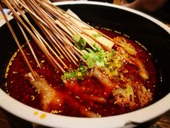 -串大叔炭火烤串·鸡西大冷面刀削面(总店)