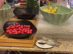 -上海锦江汤臣洲际大酒店壹阶层