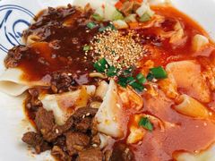 招牌biangbiang面-大嘻咹biangbiang面(历史博物馆店)