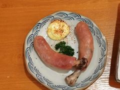 付骨香肠-無忧浅草君·洋风料理(下沙宝龙二期一店)