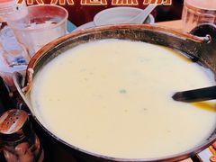 玉米忌廉汤-Lia Cafe Bar Restaurant松山咖啡屋