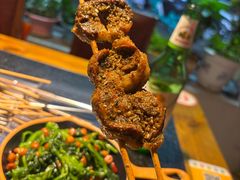 -刘记大块烤羊腿餐吧(北沙滩店)