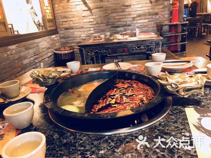 蜀大侠火锅(人民广场店)-图片-上海美食-大众点评网