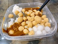 传统翻砂红糖冰粉-甜心闲生·手工冰粉