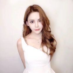 亚麻冷棕色-i Style潮牌美发沙龙