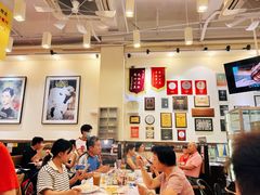 大堂-大哥餐厅(西城花园店)