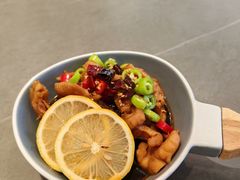 -南山鲜虾面·活鲜小馆·海味大连菜(南山总店)