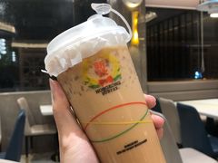 -香港新发烧腊茶餐厅(水围店)