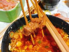 -钢管厂五区小郡肝火锅串串香(总店)