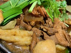 牛腩牛杂煲-牛腩之旅·牛腩牛杂煲(光启城美食城店)