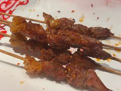 -小乾杯串店•16年沈阳烧烤(文安路店)