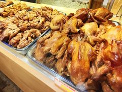 -聚合鑫东北熏酱熟食麻辣面(长阳店)