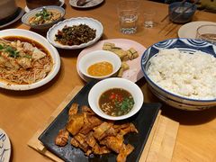 -山茶云南菜(中关村店)