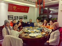 -老厨家道台食府(三合路店)