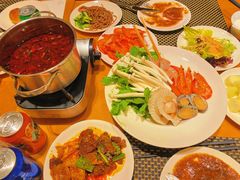 -盛宴标帜西餐厅龙虾.鲍鱼•牛排(重庆喜来登大酒店)