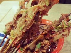 招牌涮牛肚-屈礼洪