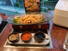 -怡咖啡海鲜自助餐厅(浦东香格里拉店)