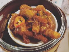 酱皇蒸凤爪-点点心点心专门店(湾仔店)