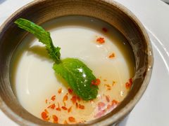 宫廷杏仁豆腐-四季民福烤鸭店(王府井灯市口店)