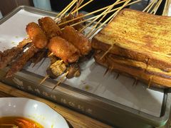 -庆峰龙虾烧烤(合肥一店)