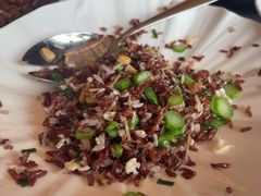 松子红米蛋白炒饭-顺德喜来登酒店·采悦轩