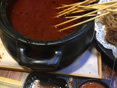 -老铁岭·涮肚烧烤(太原街店)