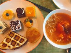 -济南香格里拉·咖啡泉自助餐厅