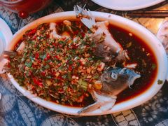 哈尼梯田鱼-香满楼(临安路店)