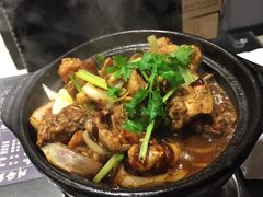 川香煲-川香煲(茅台路店)