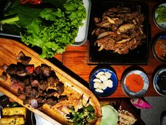 -将军牛排·尔滨地标朝鲜族美食(总店)