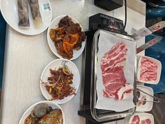 -玫瑰花园自助烤肉(金源店)