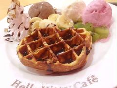 -Hello Kitty Cafe(弘大店)