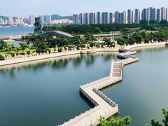 -莫内艺术岛海景咖啡