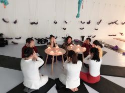 -蓝菲女子能量站·舞蹈·瑜伽·体塑