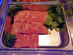 培根-非烤勿扰自助烤肉(阳江百利广场店)