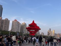 -青岛第三海水浴场