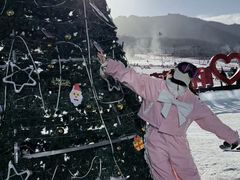 -鳌山滑雪度假区