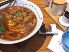 老卤肥肠面-囿面传统制面馆(中央路店)