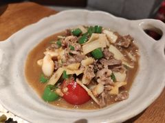 -麽麽家•爆炒牛肉饭(景瑞时光里店)