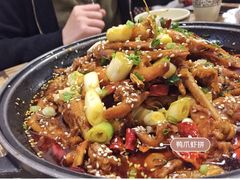 -张大师鸭爪爪特色干锅(南湖店)