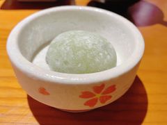 抹茶冰淇淋大福-有喜屋·烧鸟·居酒屋(周浦万达店)