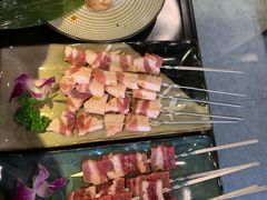 -醉火烧泥炉烤肉(孩儿巷店)