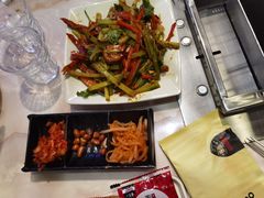 -唛嘻哒烤串朝鲜族风味(金桥店)