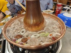 -马记伊源斋涮肉·清真菜(潘家园古玩市场店)