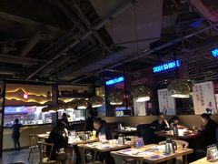 大堂-桂小厨广西菜(青秀万达店)