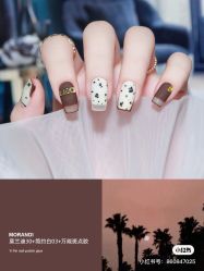 -妙睫屋日式美甲美睫