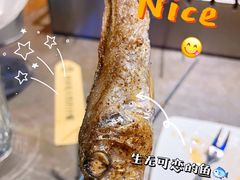 烤多春鱼-很久以前羊肉串(打浦路店)