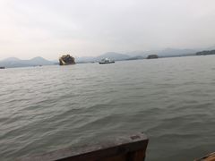 -西湖游船