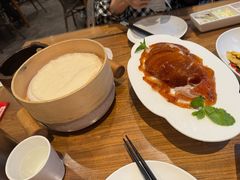 -北京老铺烤鸭(高新店)