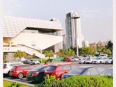 -温州体育中心游泳馆